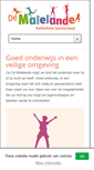 Mobile Screenshot of malelande.nl